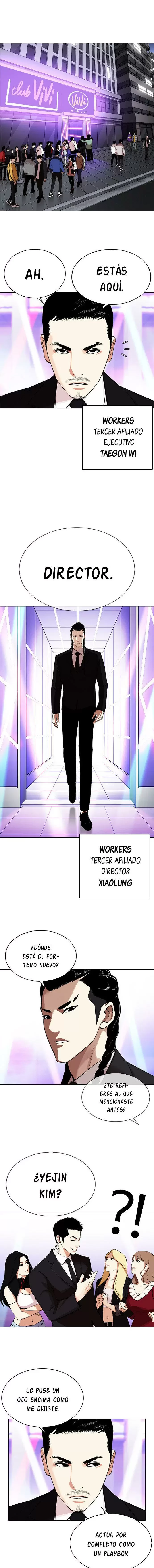 Nueva Cara  > Capitulo 337 > Page 11